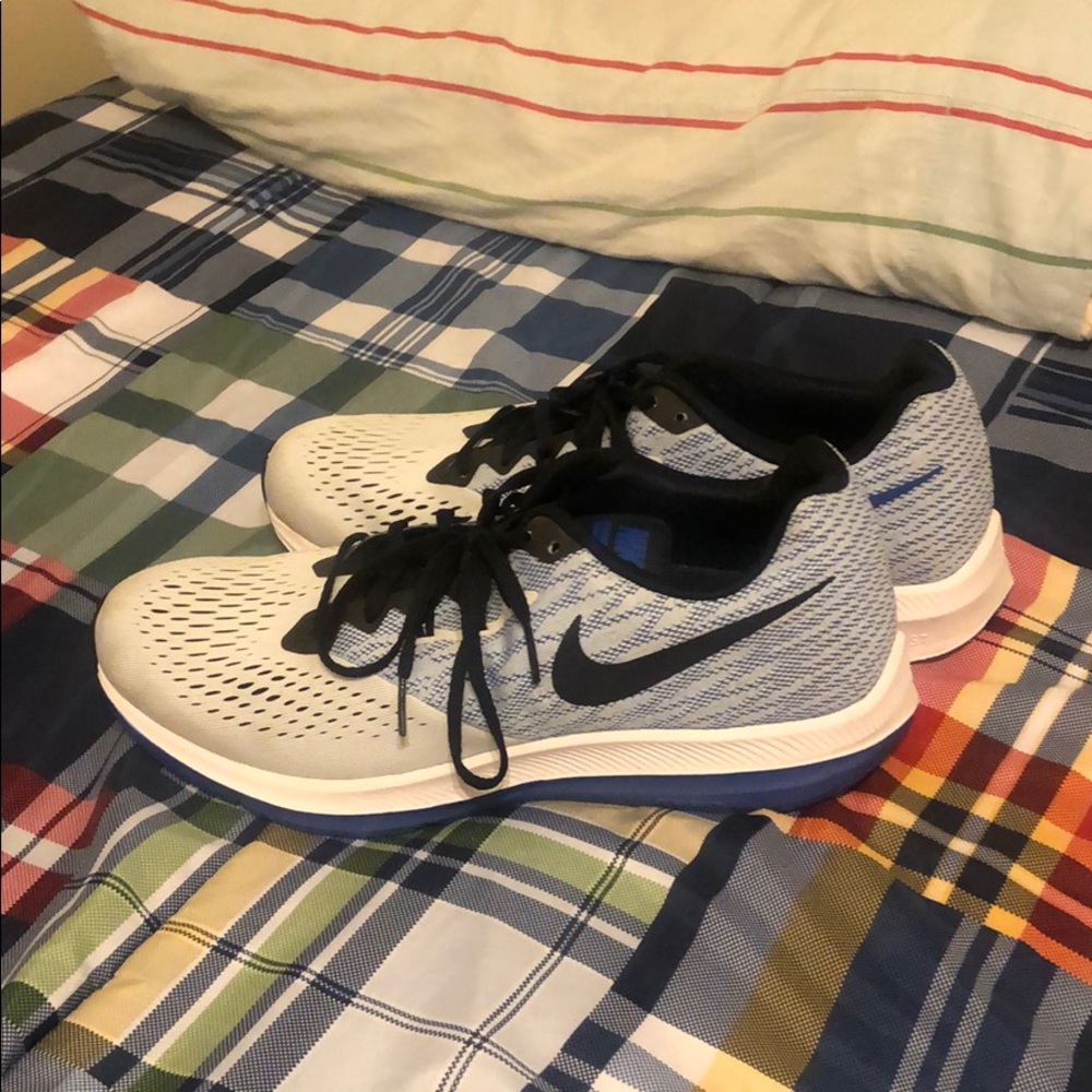 Nike zoom Winflo 4